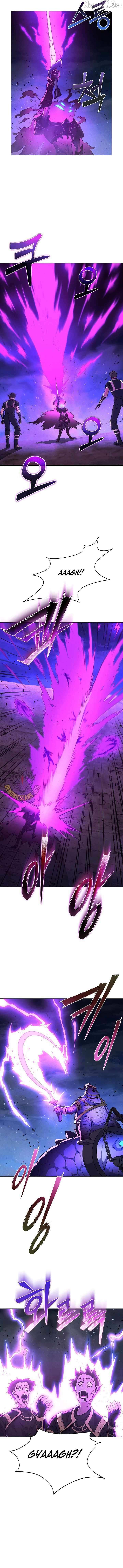 Read Carnivorous Hunter chapter 132 image 14 on Lezhin