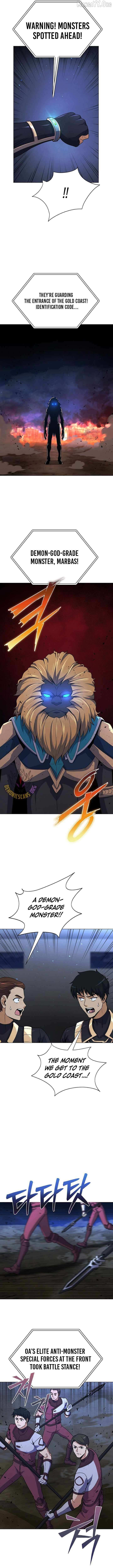 Read Carnivorous Hunter chapter 132 image 3 on Lezhin