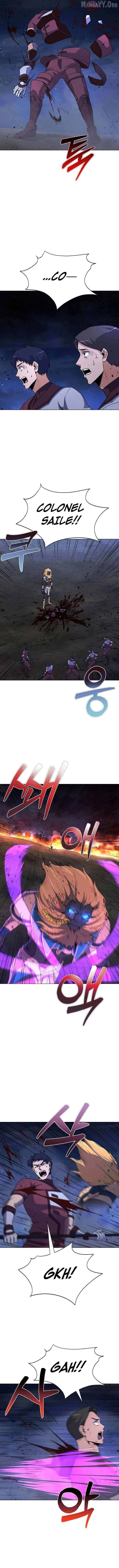 Read Carnivorous Hunter chapter 132 image 8 on Lezhin