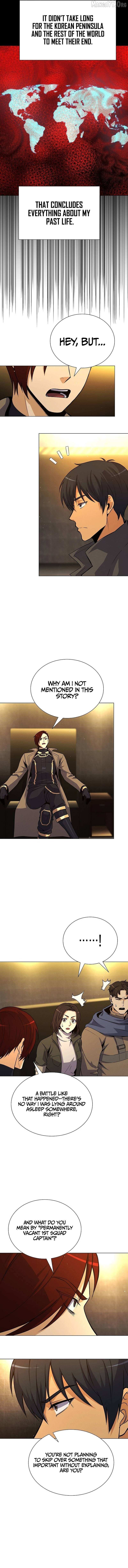 Read Carnivorous Hunter chapter 134 image 13 on Lezhin