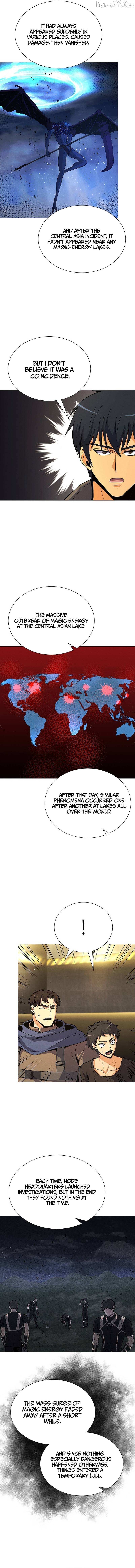 Read Carnivorous Hunter chapter 134 image 17 on Lezhin