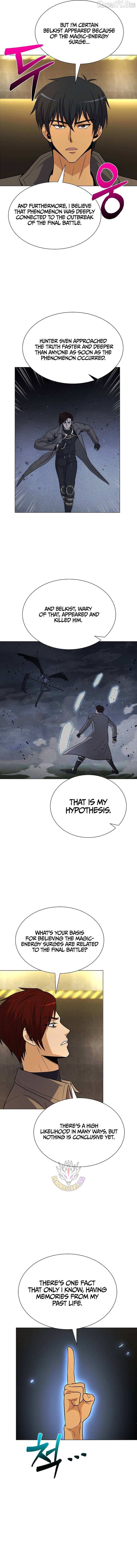 Read Carnivorous Hunter chapter 134 image 18 on Lezhin