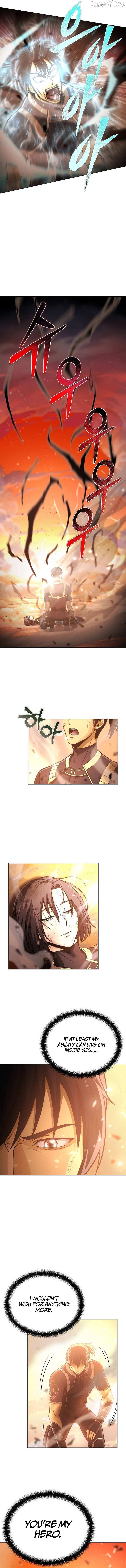 Read Carnivorous Hunter chapter 134 image 6 on Lezhin
