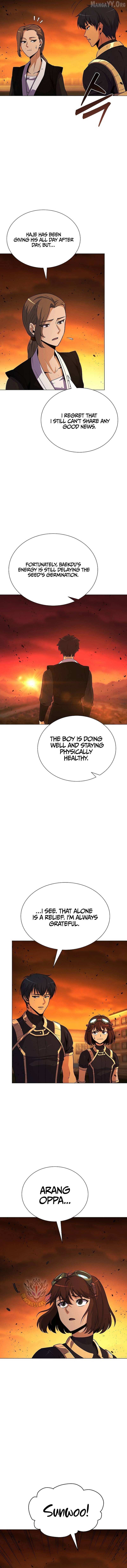 Read Carnivorous Hunter chapter 135 image 14 on Lezhin