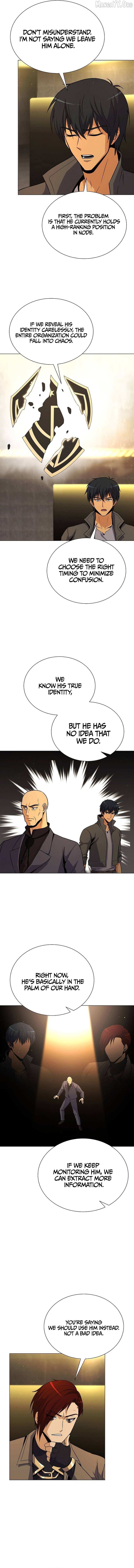 Read Carnivorous Hunter chapter 135 image 6 on Lezhin