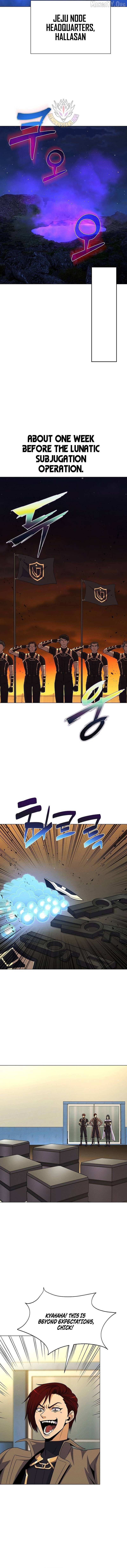 Read Carnivorous Hunter chapter 135 image 9 on Lezhin
