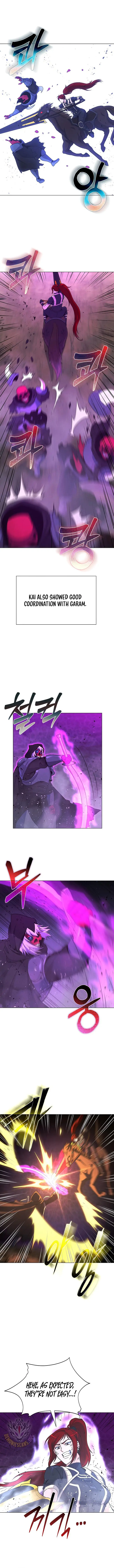Read Carnivorous Hunter chapter 137 image 10 on Lezhin