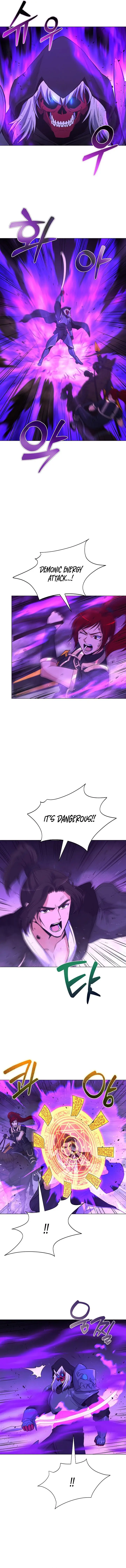 Read Carnivorous Hunter chapter 137 image 11 on Lezhin
