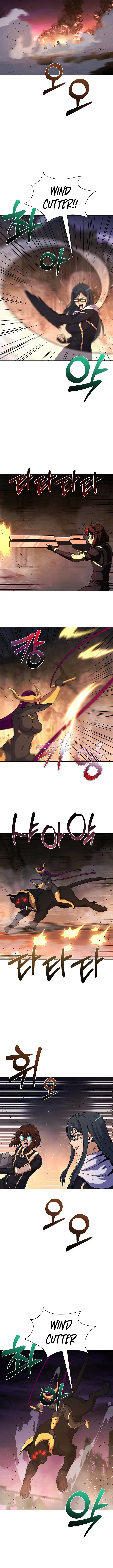 Read Carnivorous Hunter chapter 137 image 13 on Lezhin