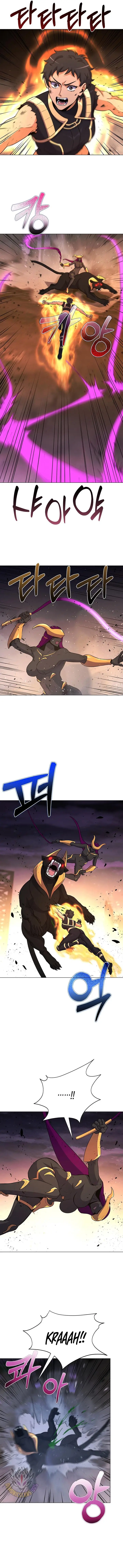 Read Carnivorous Hunter chapter 137 image 14 on Lezhin