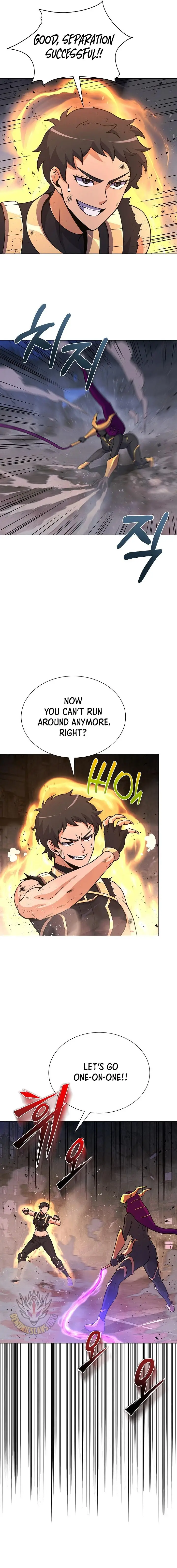 Read Carnivorous Hunter chapter 137 image 15 on Lezhin