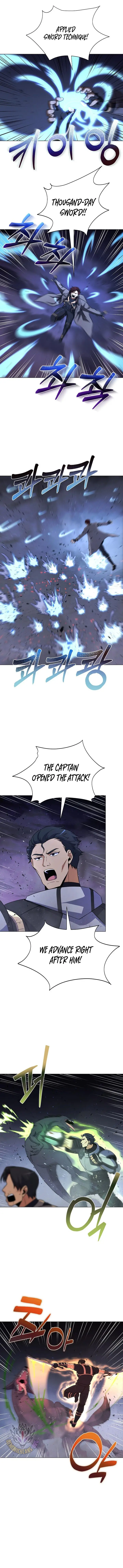 Read Carnivorous Hunter chapter 137 image 4 on Lezhin