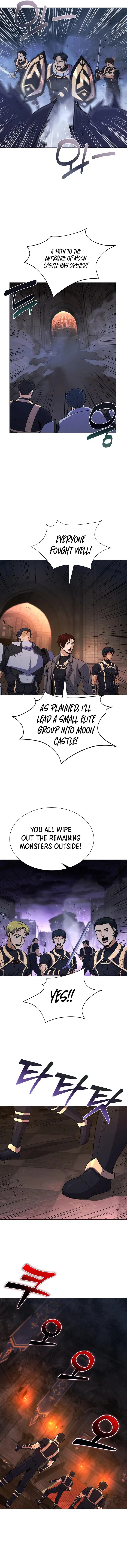 Read Carnivorous Hunter chapter 137 image 5 on Lezhin