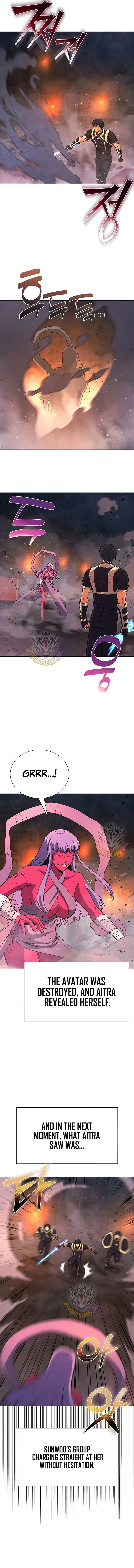 Read Carnivorous Hunter chapter 138 image 12 on Lezhin