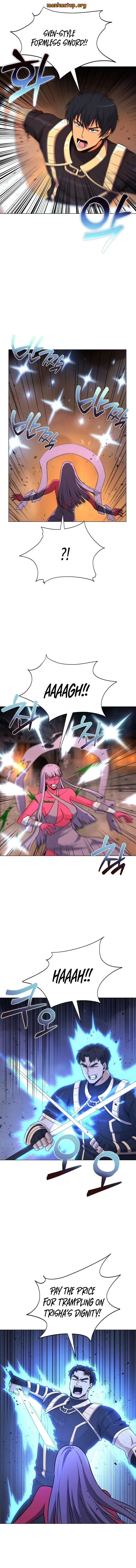 Read Carnivorous Hunter chapter 139 image 1 on Lezhin