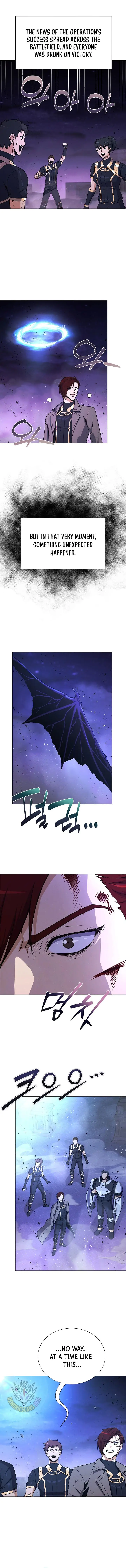 Read Carnivorous Hunter chapter 139 image 12 on Lezhin