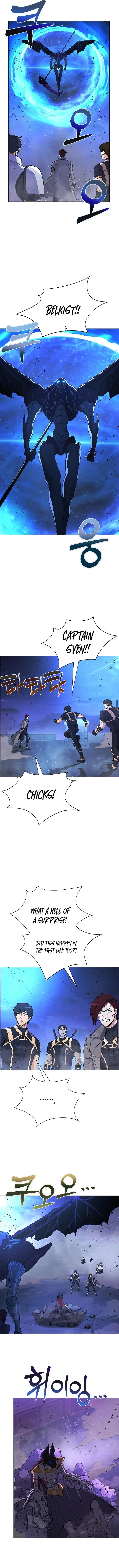 Read Carnivorous Hunter chapter 139 image 13 on Lezhin