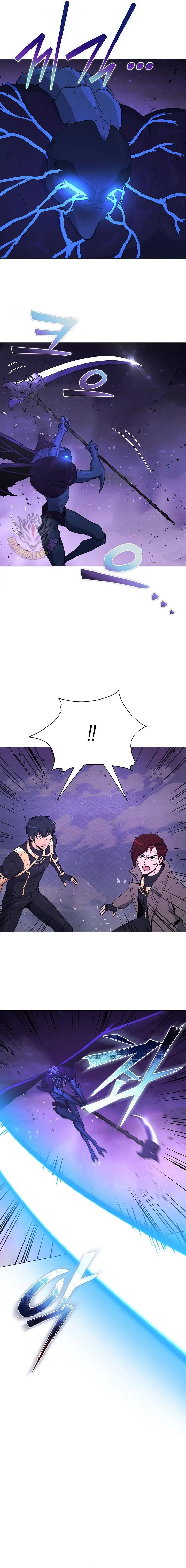 Read Carnivorous Hunter chapter 139 image 14 on Lezhin