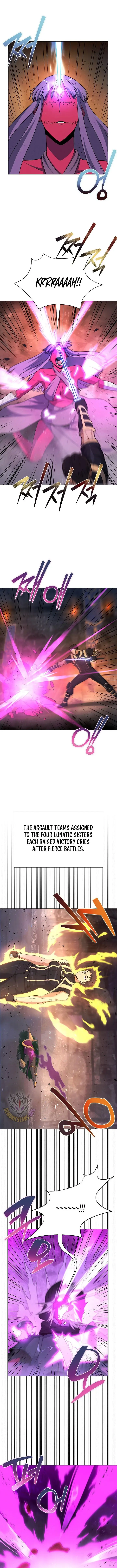 Read Carnivorous Hunter chapter 139 image 2 on Lezhin