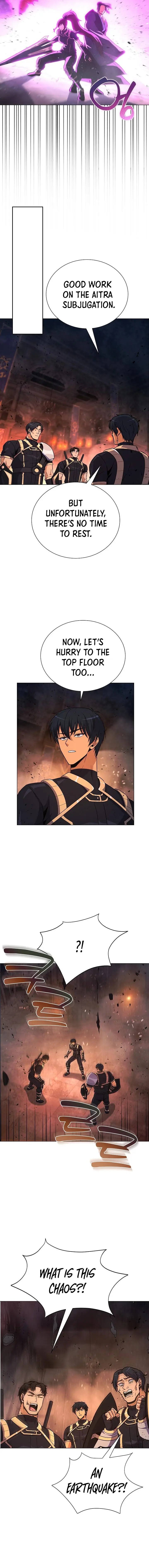 Read Carnivorous Hunter chapter 139 image 3 on Lezhin