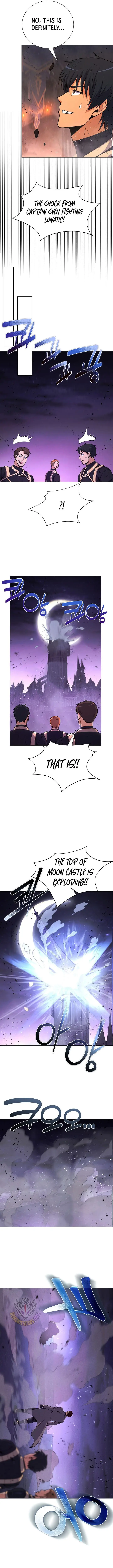 Read Carnivorous Hunter chapter 139 image 4 on Lezhin