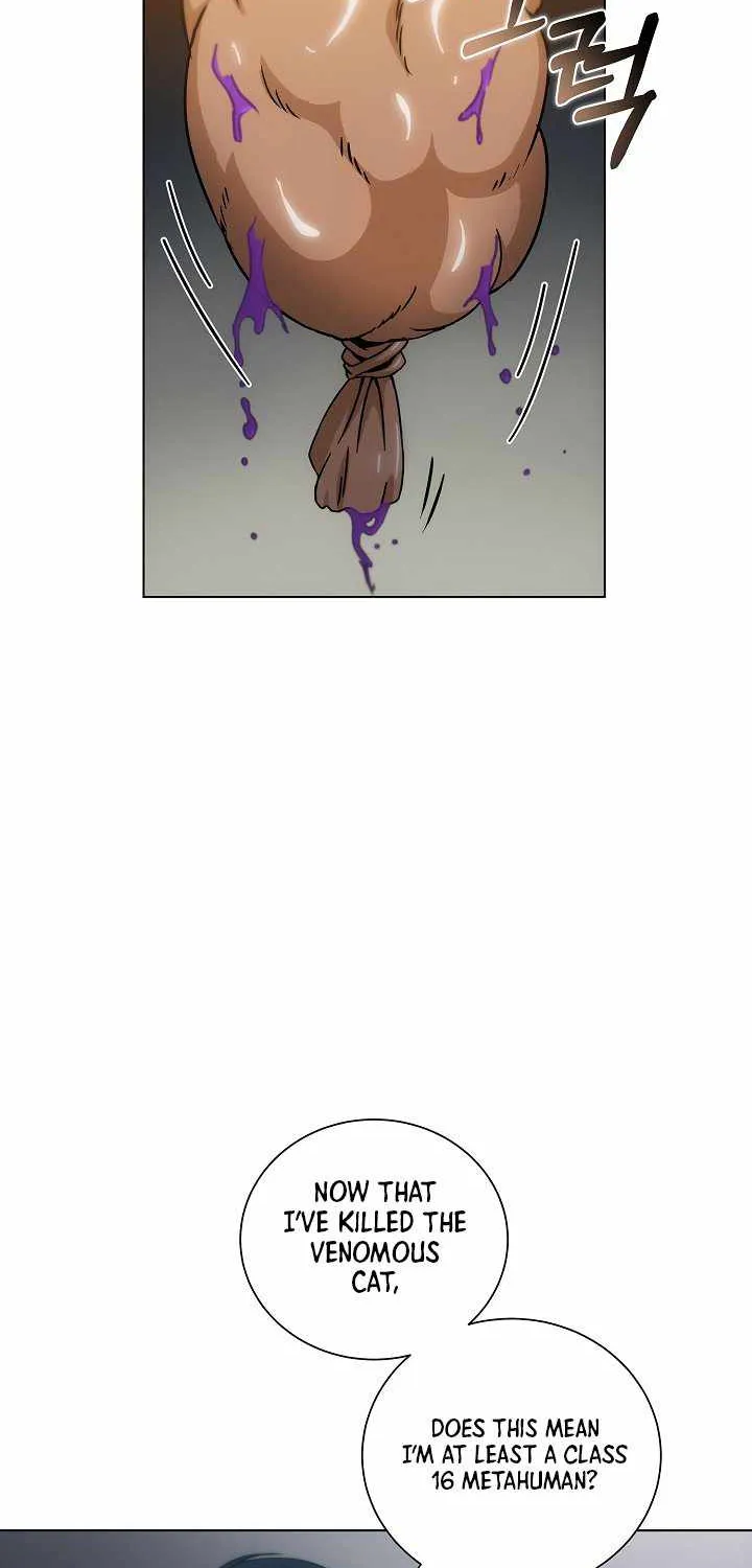 Read Carnivorous Hunter chapter 14 image 20 on Lezhin