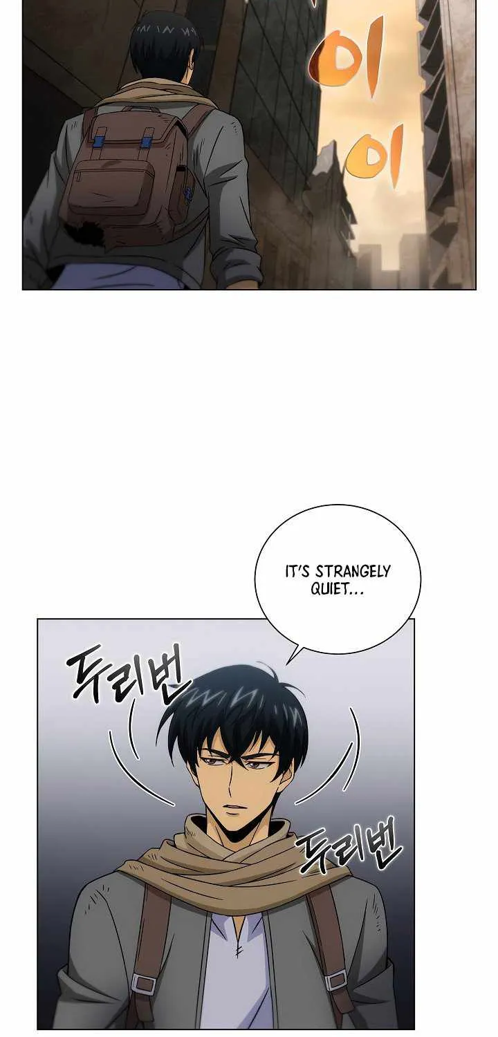 Read Carnivorous Hunter chapter 14 image 25 on Lezhin