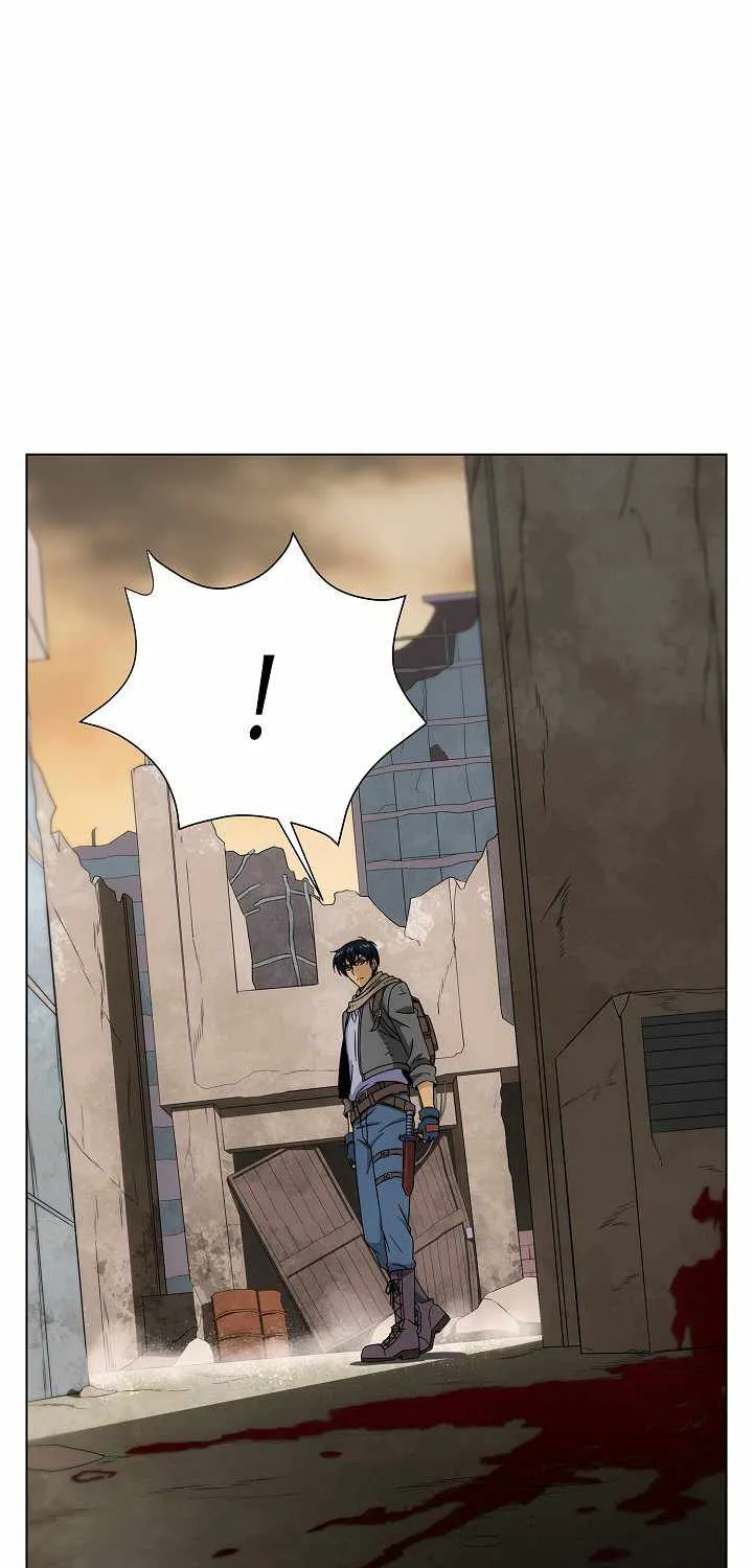 Read Carnivorous Hunter chapter 14 image 26 on Lezhin