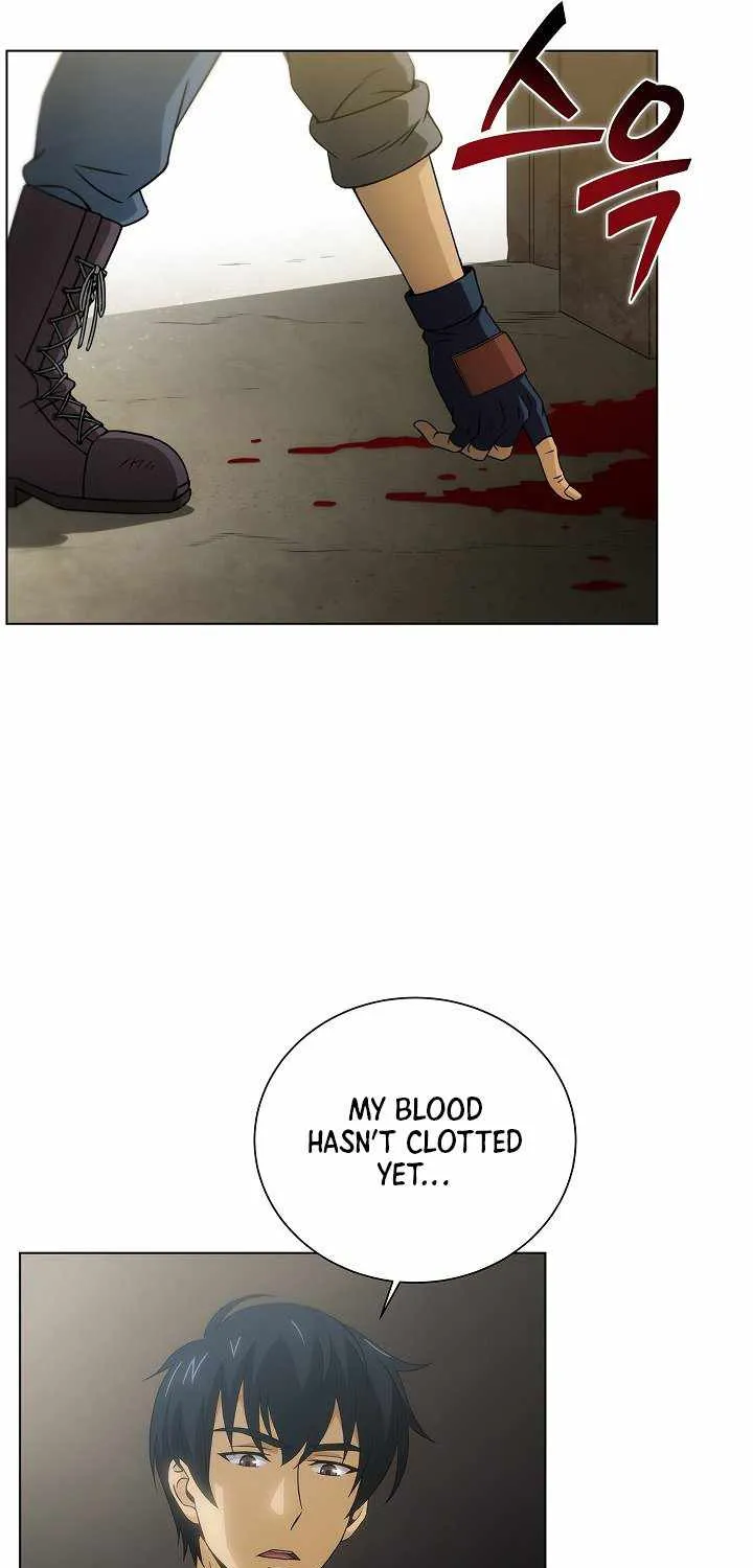 Read Carnivorous Hunter chapter 14 image 28 on Lezhin