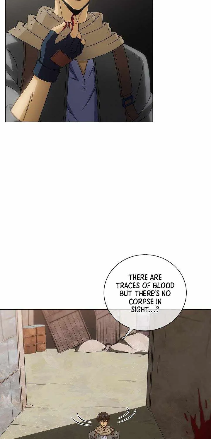 Read Carnivorous Hunter chapter 14 image 29 on Lezhin
