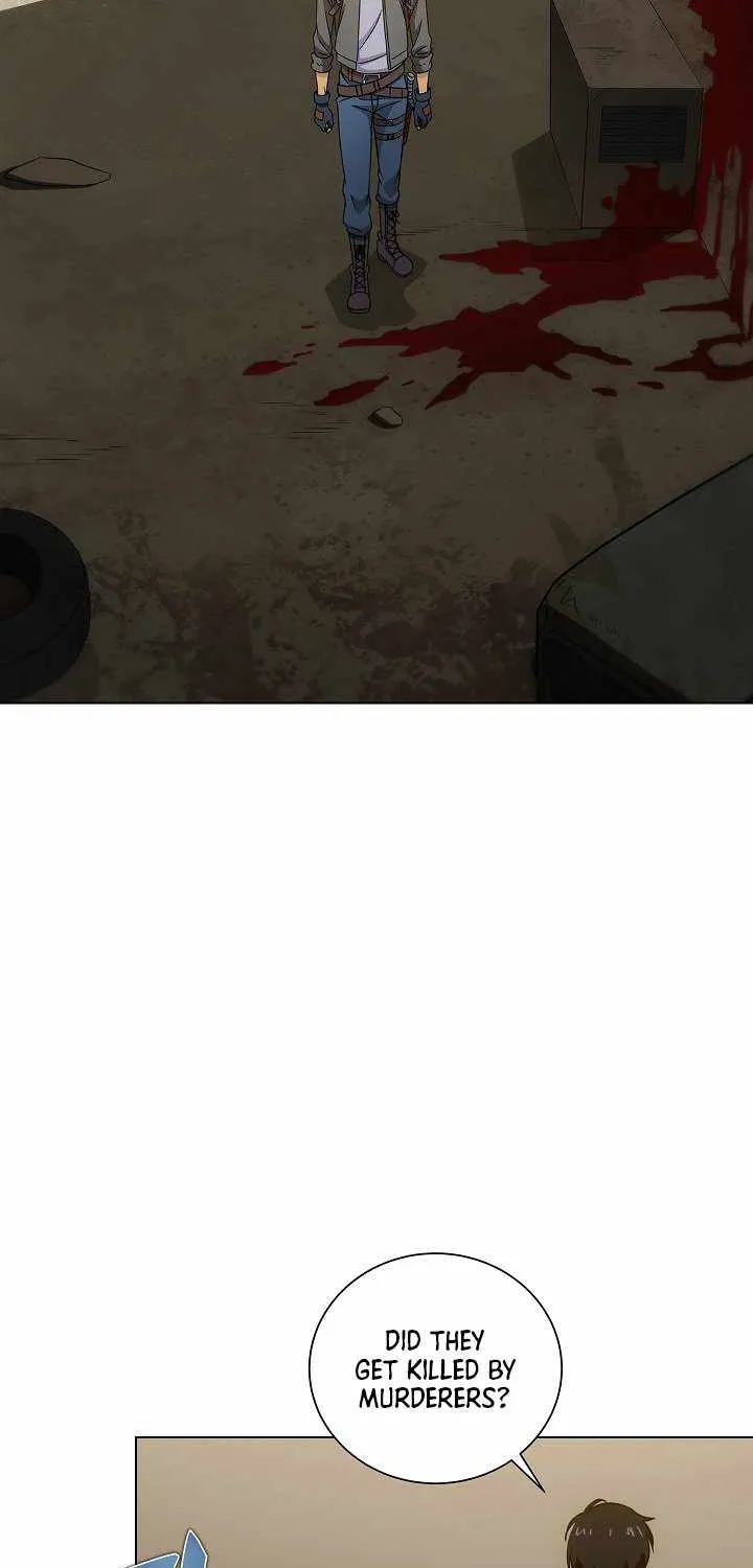 Read Carnivorous Hunter chapter 14 image 30 on Lezhin