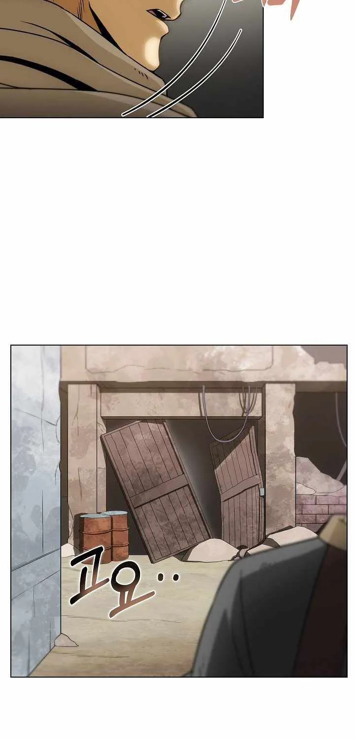 Read Carnivorous Hunter chapter 14 image 32 on Lezhin