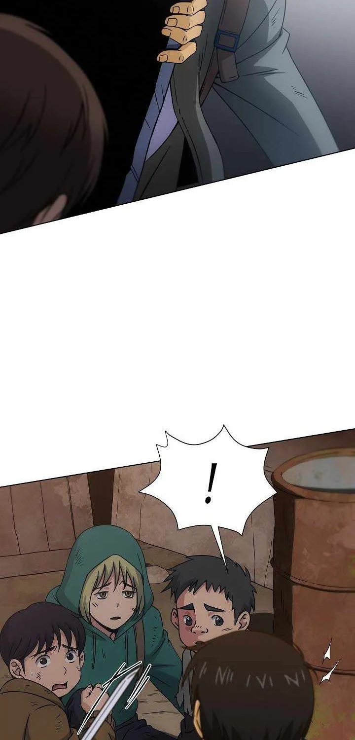 Read Carnivorous Hunter chapter 14 image 35 on Lezhin