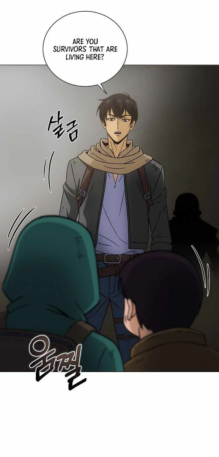 Read Carnivorous Hunter chapter 14 image 37 on Lezhin