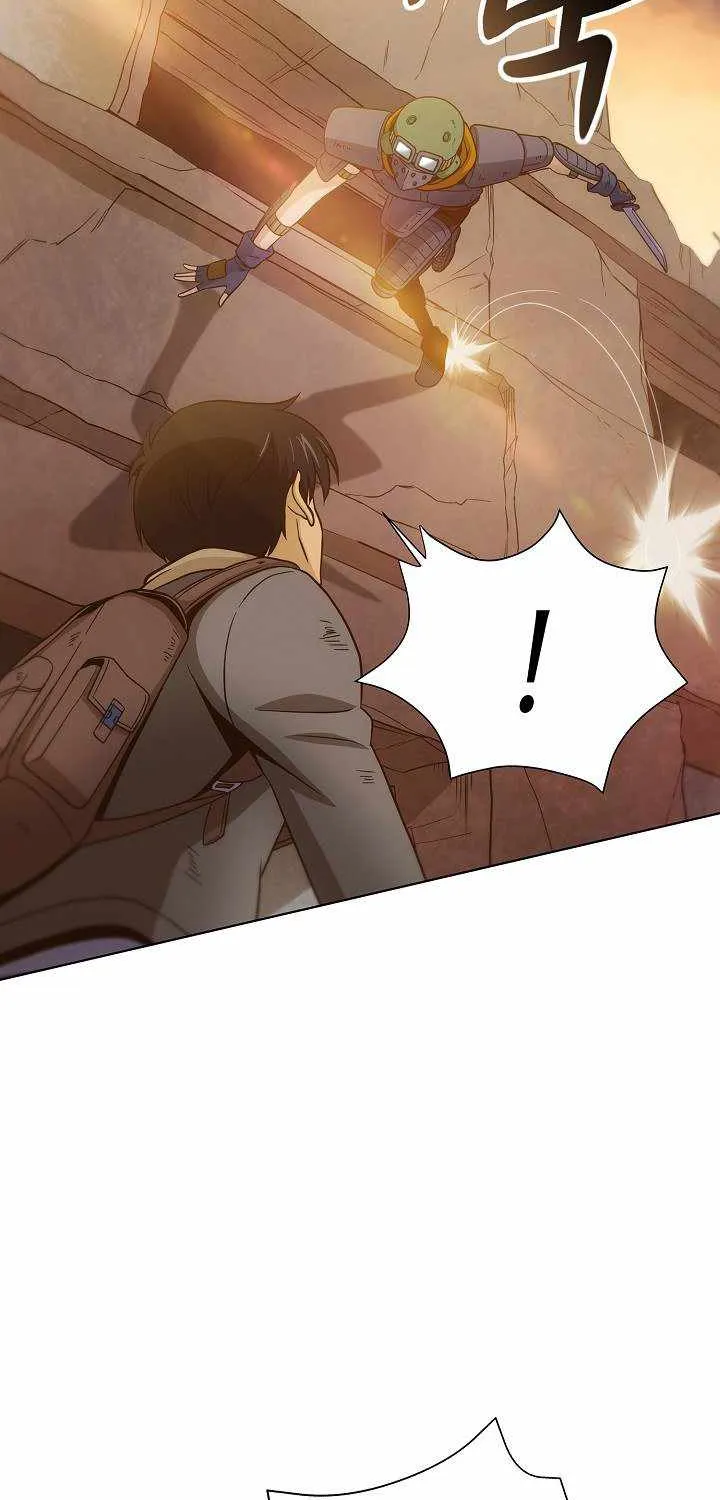 Read Carnivorous Hunter chapter 14 image 43 on Lezhin