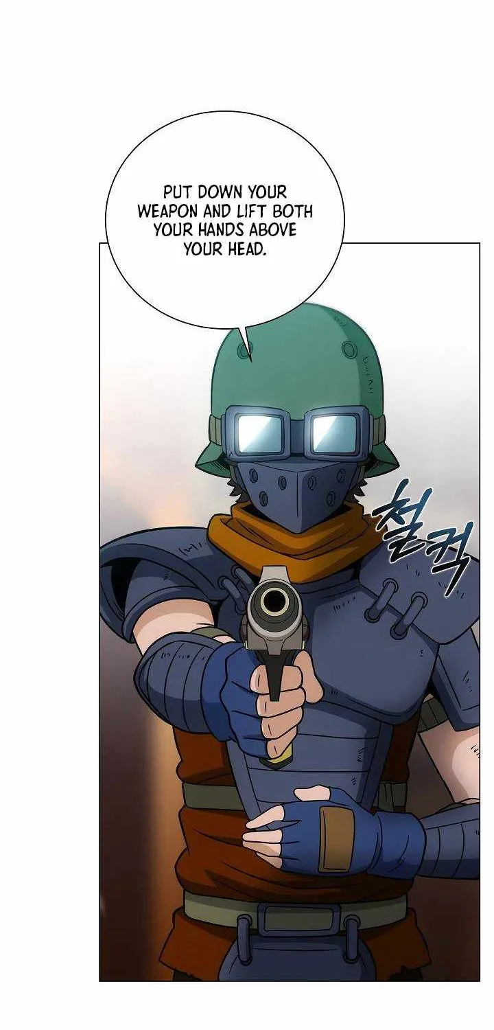 Read Carnivorous Hunter chapter 14 image 51 on Lezhin