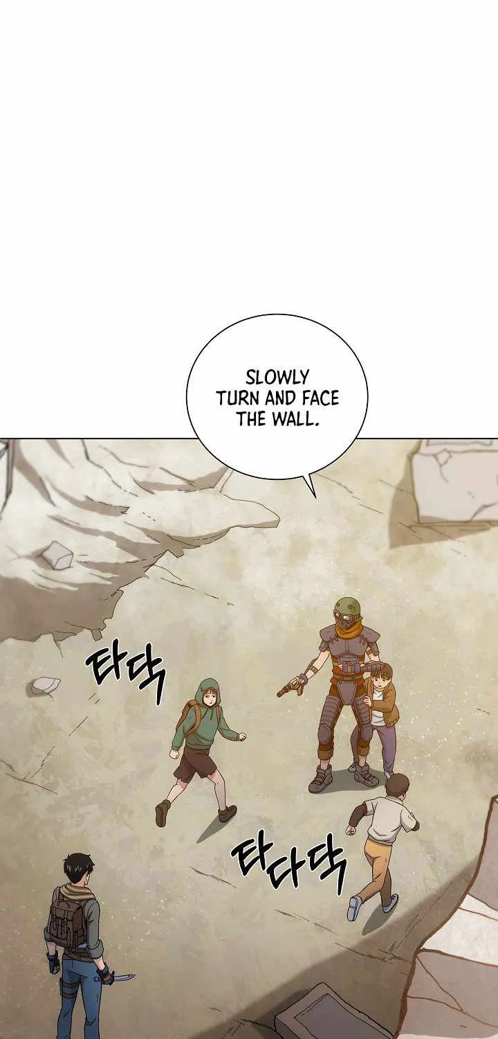 Read Carnivorous Hunter chapter 14 image 52 on Lezhin