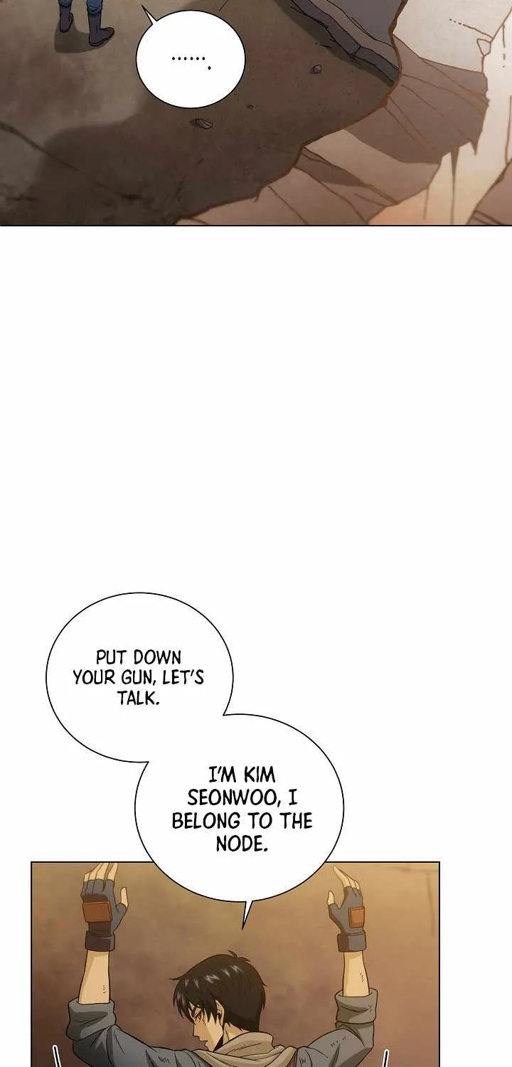 Read Carnivorous Hunter chapter 14 image 53 on Lezhin