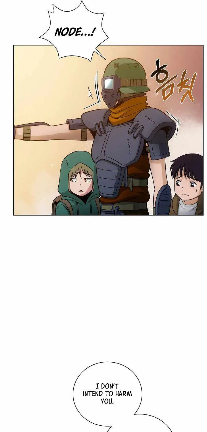 Read Carnivorous Hunter chapter 14 image 55 on Lezhin
