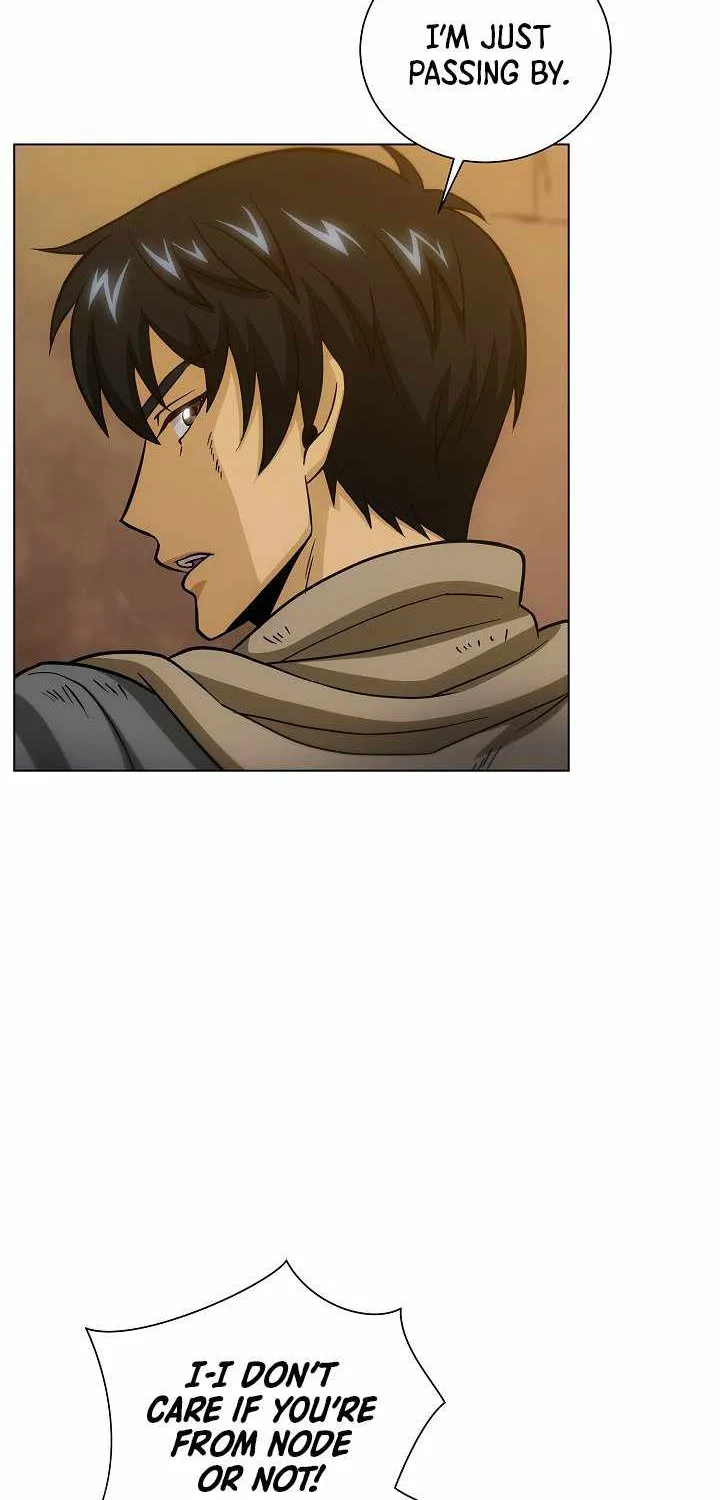 Read Carnivorous Hunter chapter 14 image 56 on Lezhin