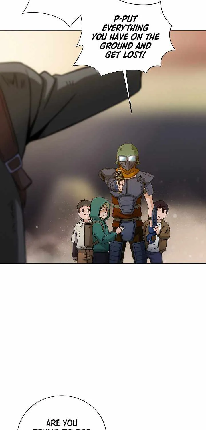 Read Carnivorous Hunter chapter 14 image 57 on Lezhin
