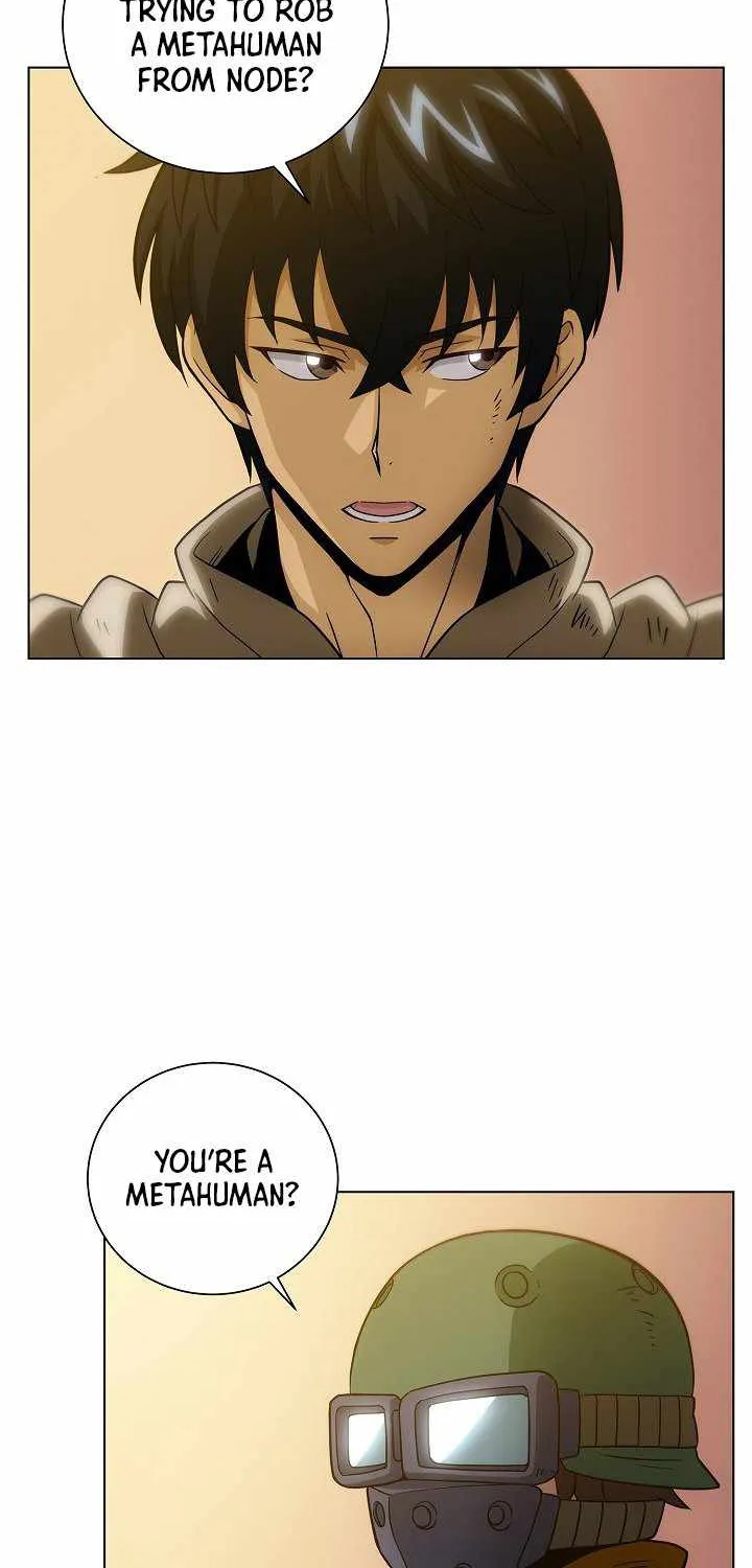 Read Carnivorous Hunter chapter 14 image 58 on Lezhin