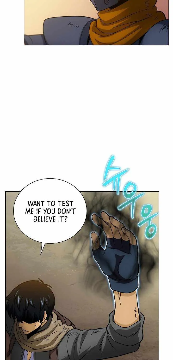 Read Carnivorous Hunter chapter 14 image 59 on Lezhin