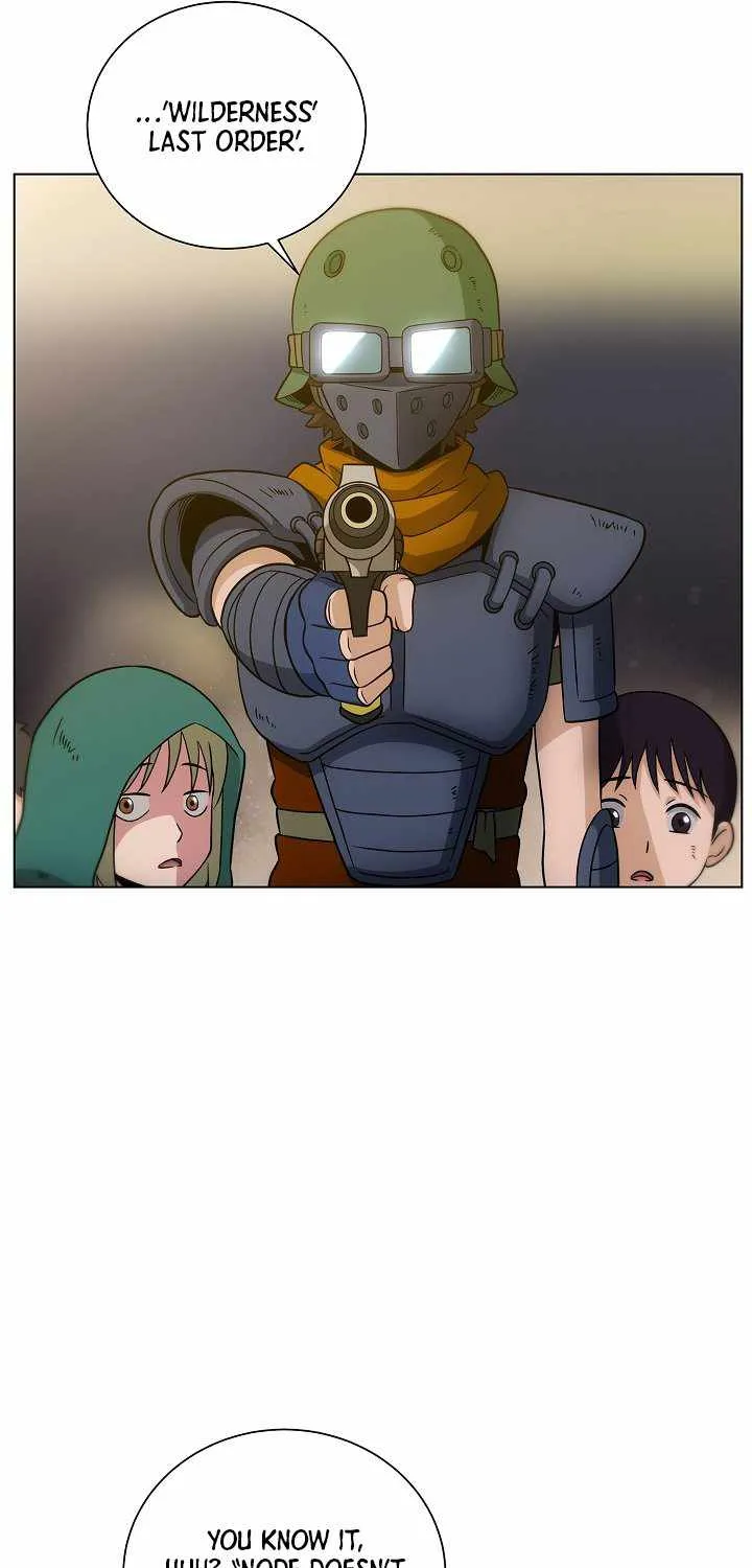 Read Carnivorous Hunter chapter 14 image 64 on Lezhin