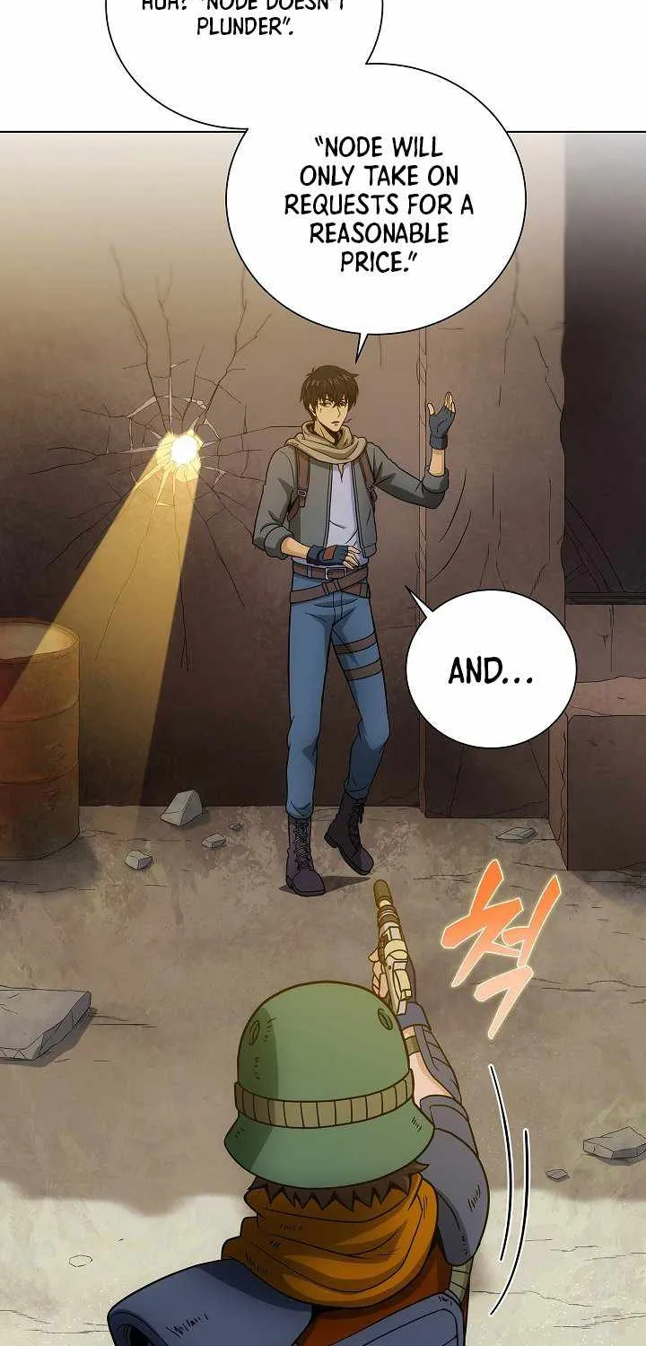 Read Carnivorous Hunter chapter 14 image 65 on Lezhin