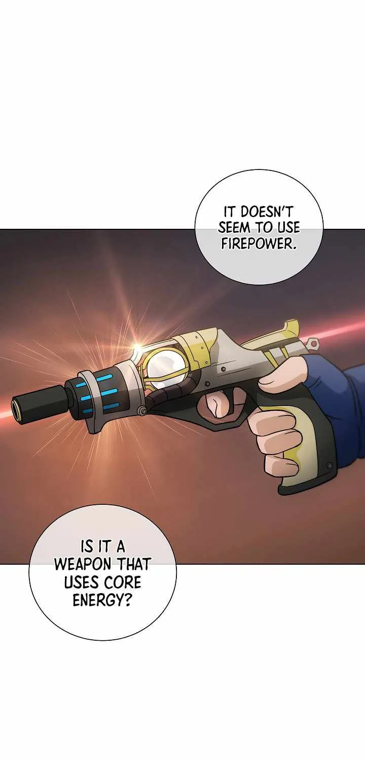 Read Carnivorous Hunter chapter 14 image 69 on Lezhin
