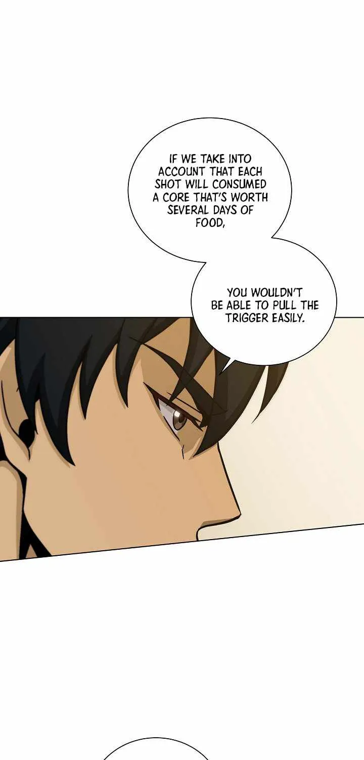 Read Carnivorous Hunter chapter 14 image 70 on Lezhin