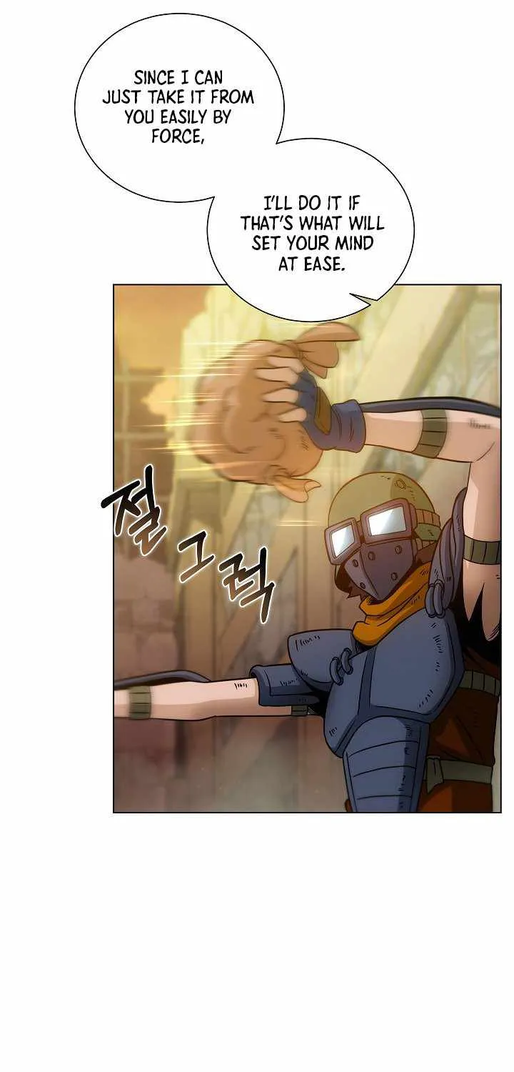 Read Carnivorous Hunter chapter 14 image 74 on Lezhin