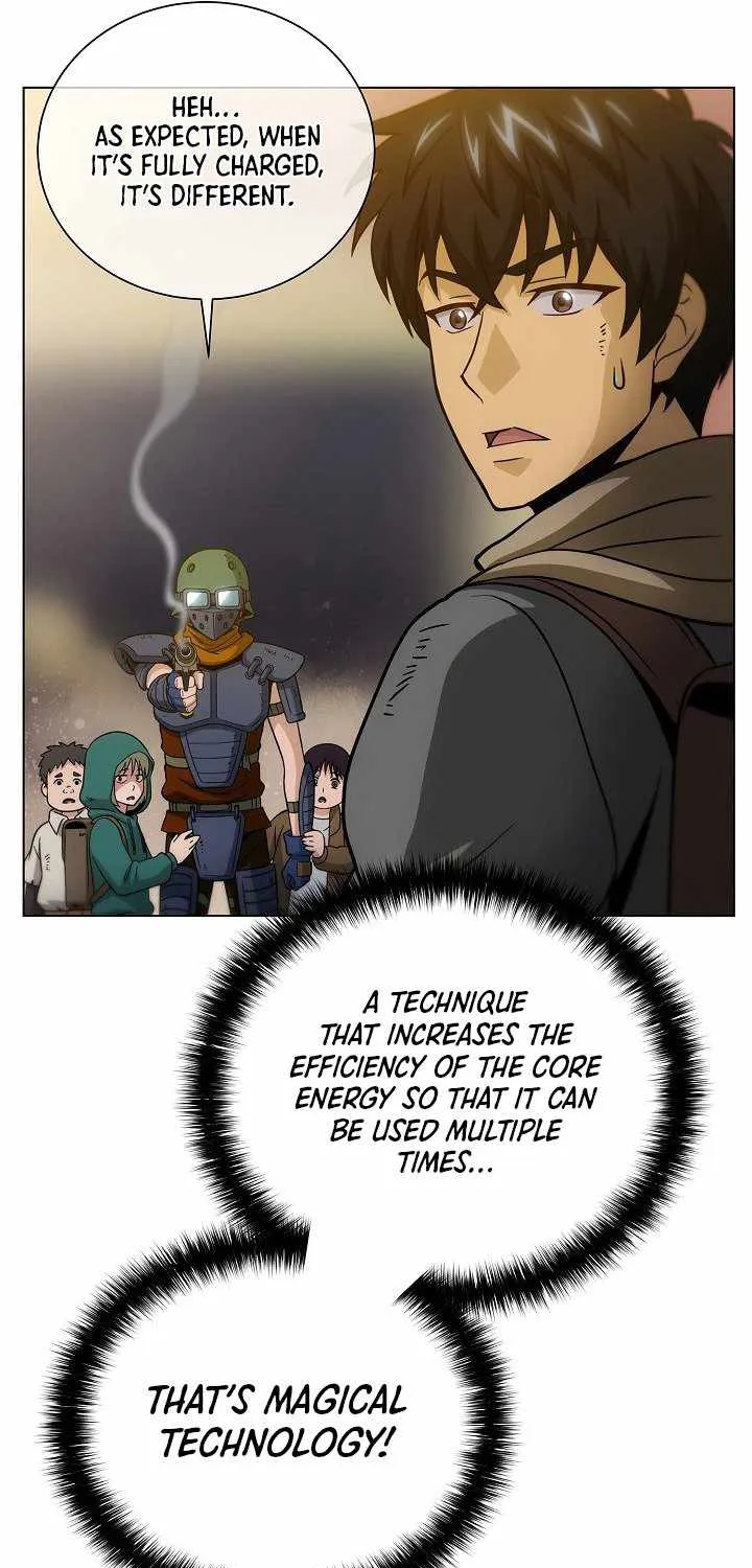 Read Carnivorous Hunter chapter 14 image 80 on Lezhin
