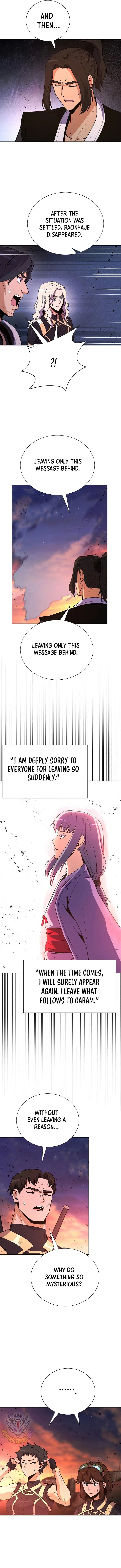 Read Carnivorous Hunter chapter 140 image 10 on Lezhin